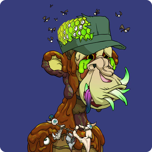 Token #8132