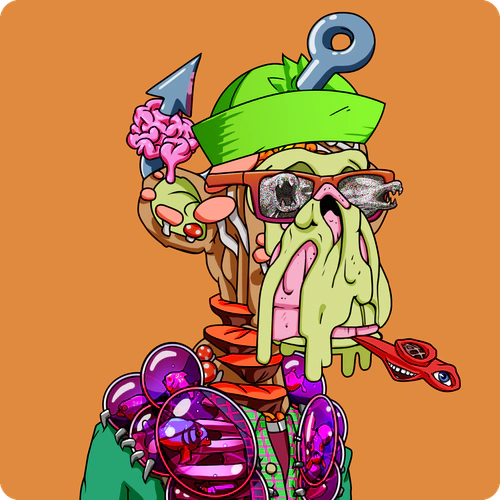 Token #3223