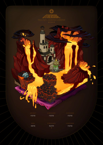 Otherdeed #32954 artwork