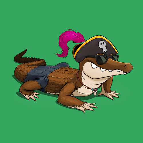 Token #1021