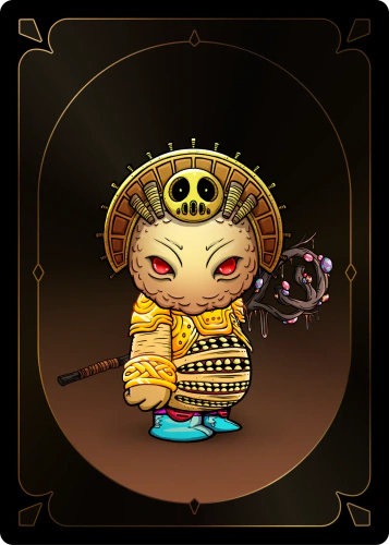 Token #2922