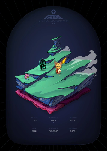 Otherdeed #88191 artwork