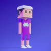 Meebits #15387