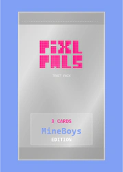 PixlPals Trait Packs