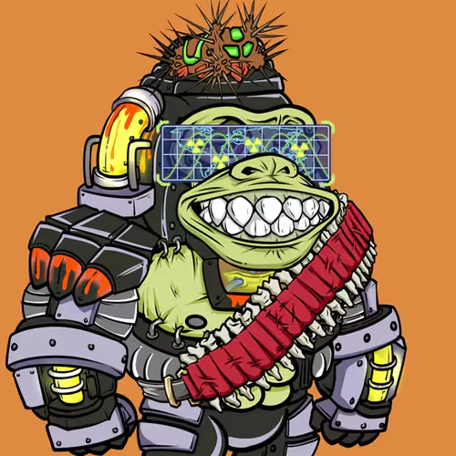 Mutant Doodrilla
