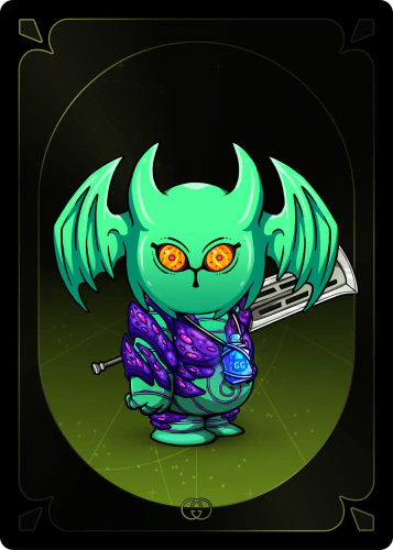 Token #4295