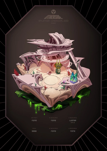 Otherdeed #18470 artwork