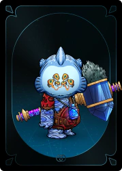 Gargantic Hammer