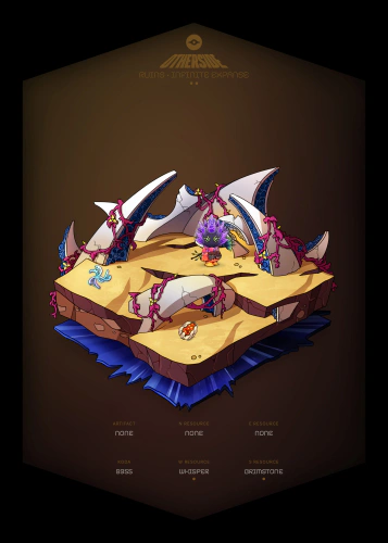 Otherdeed #48811 artwork