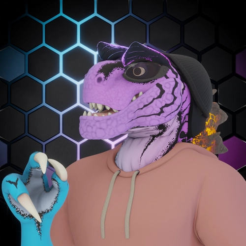 Token #3401