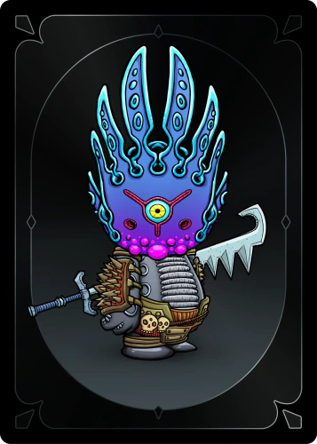 Token #8296