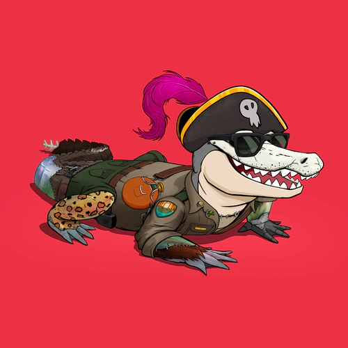 Token #543