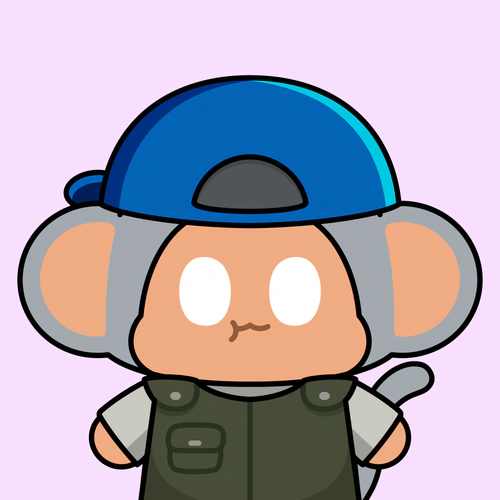 Chimpers #3036 artwork
