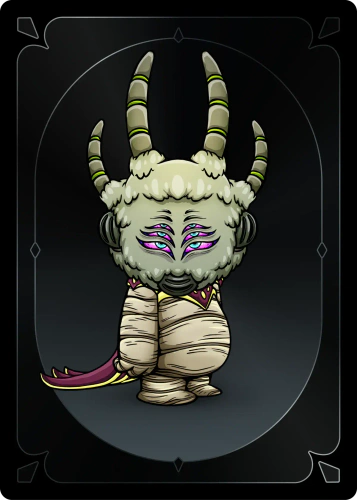 Koda #5834 artwork
