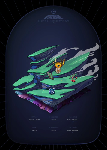 Otherdeed #81814 artwork