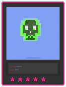 PixlPals Trait Cards