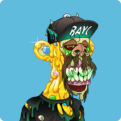 Token #7322