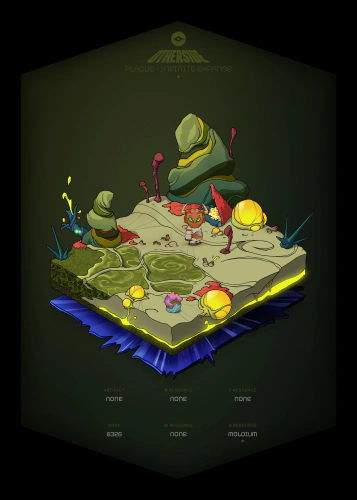 Otherdeed #64138 artwork