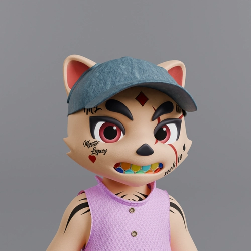 Token #3541