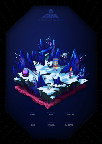 Otherdeed #31221 artwork