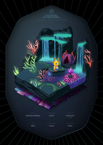 Otherdeed #69974 artwork