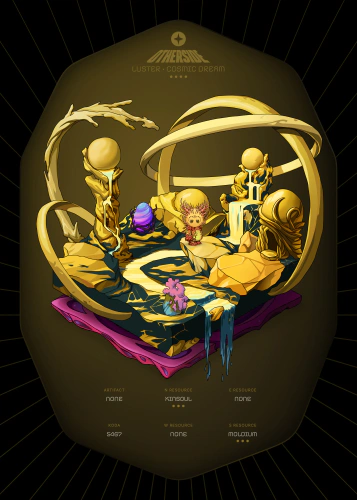 Otherdeed #90256 artwork