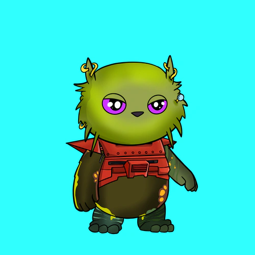 Token #3634