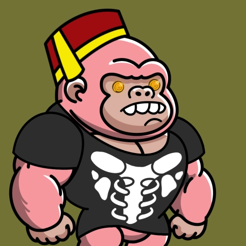 Token #3293