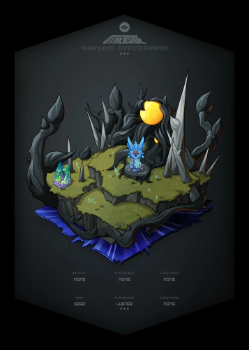 Otherdeed #60204 artwork