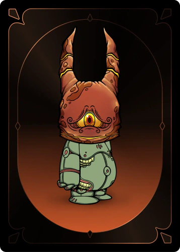 Koda #2501 artwork