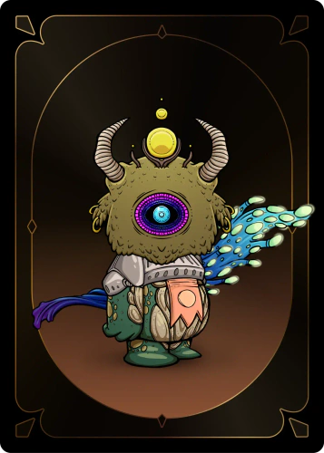 Token #8538