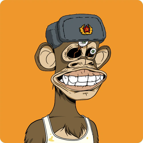 Bored Ape Yacht Club #4298