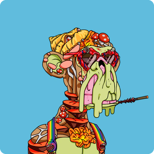 Token #3943