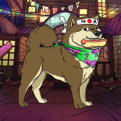 Token #2031