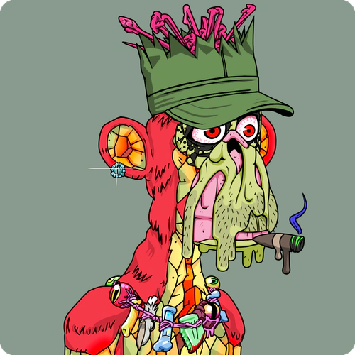 Token #3016