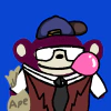 ape-puppets