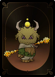 Spiny Staff