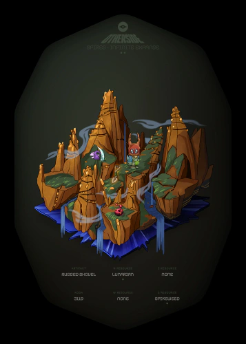 Otherdeed #47064 artwork