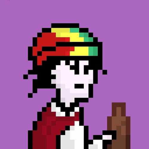 Token #2734