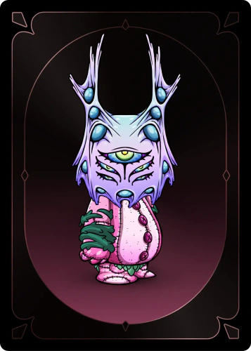 Koda #6684 artwork