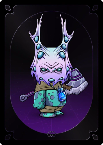 Token #8416