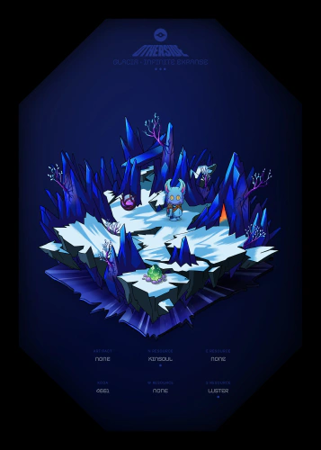 Otherdeed #64233 artwork