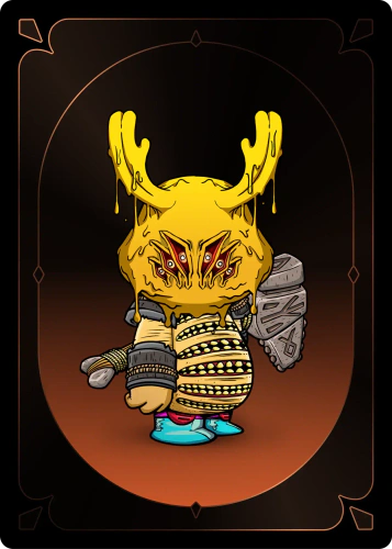 Token #6873