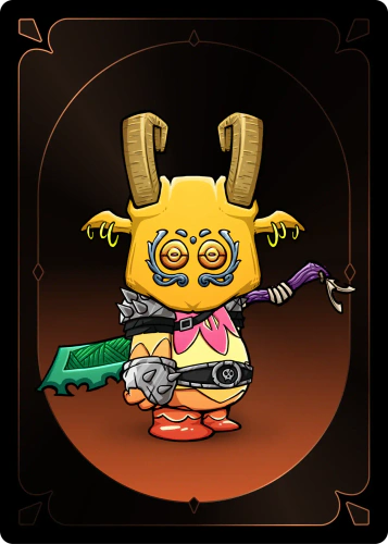 Token #7323