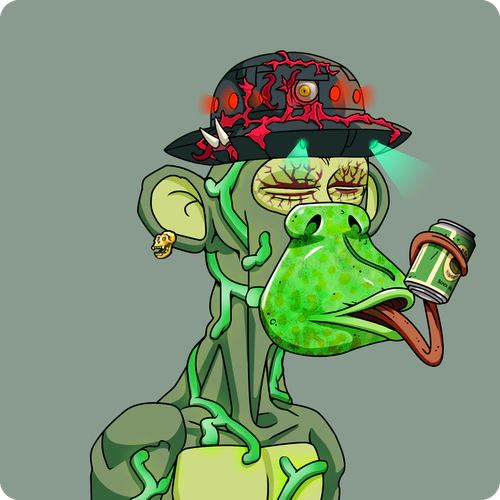 Token #420