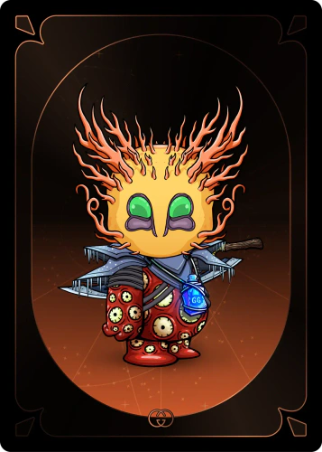 Token #2587