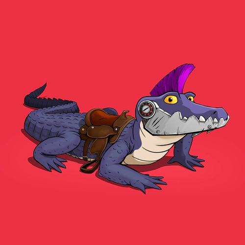 Token #921