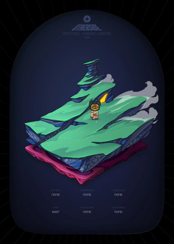 Otherdeed #95714 artwork