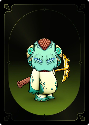 Token #4818