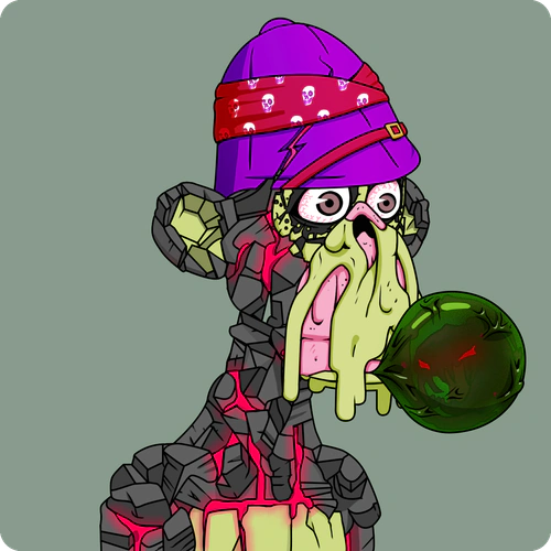 Token #1421